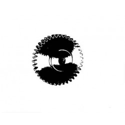 16 teeth gear. WEINERT