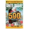 Número 500 de la revista White Dwarf. Mayo 2024.