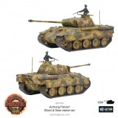 Achtung Panzer! Blood & Steel Starter Set.