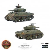 Achtung Panzer! Blood & Steel Starter Set.