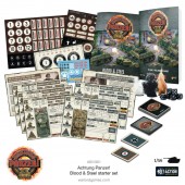 Achtung Panzer! Blood & Steel Starter Set.