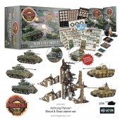 Achtung Panzer! Blood & Steel Starter Set.