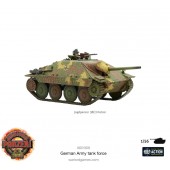 Achtung Panzer! German Army Tank Force