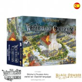 Epic Battles- Waterloo: Blücher's Prussian Army starter set.