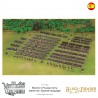 Epic Battles - Waterloo: set de inicio del ejército prusiano de Blücher.