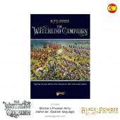 Epic Battles- Waterloo: Blücher's Prussian Army starter set.