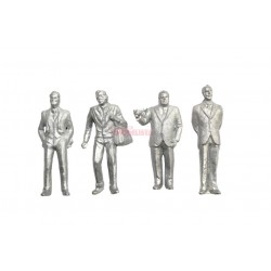 Passengers suits, 40 mm.