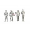 Passengers suits, 40 mm.