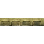 Decorative sheet archway. FALLER 272594