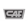 Placas constructor "CAF".