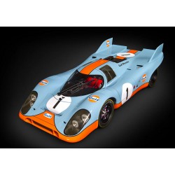 Porsche 917K - Gulf Edition.