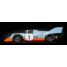 Porsche 917K - Gulf Edition.