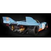 Porsche 917K - Gulf Edition.