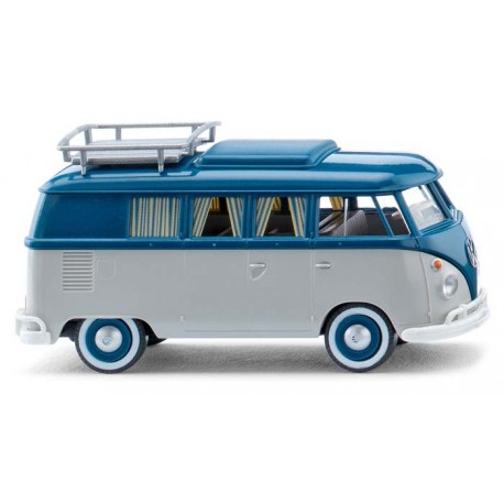 Furgoneta Camper VW T1.