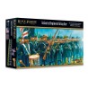 American Civil War: Infantry Regiment Firing Line.