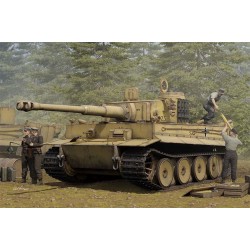 Pz.Kpfw. VI Tiger I, versión inicial.