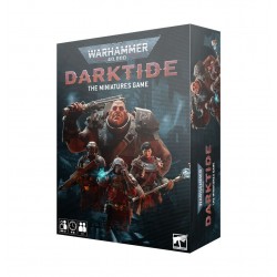 Warhammer 40,000: Darktide – The Miniatures Game (Inglés).