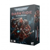 Warhammer 40,000: Darktide – The Miniatures Game (Inglés).