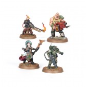 Warhammer 40,000: Darktide – The Miniatures Game (Inglés).