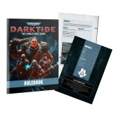 Warhammer 40,000: Darktide – The Miniatures Game (Inglés).