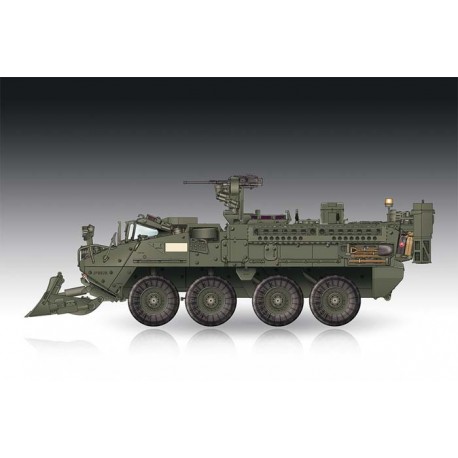 M1132 Stryker Engineer Squad Vehicle w/SOB.