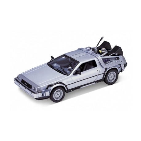 Regreso al futuro I - De Lorean LK Coupe. WELLY 22443