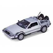 Regreso al futuro I - De Lorean LK Coupe. WELLY 22443