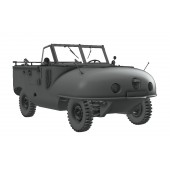 Schwimmwagen Trippel SG 6/38.