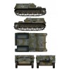 Gepanzerter Munitionsschlepper VK3.02.