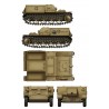 Gepanzerter Munitionsschlepper VK3.02.