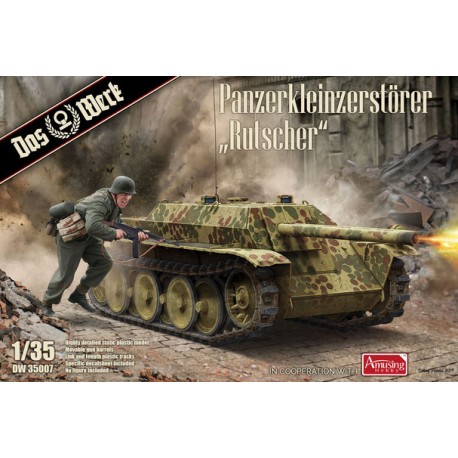 Panzerkleinzerstörer Rutscher.