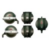 German Kugelpanzer (2 Kits Pack).