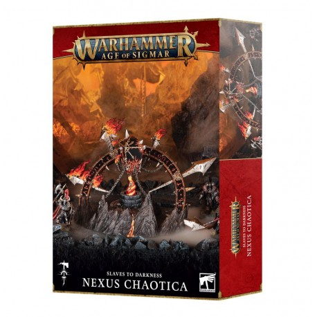 Age of sigmar. Nexus Chaotica.