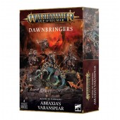 Dawnbringers: Slaves to Darkness – Abraxia's Varanspear.