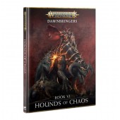 Dawnbringers: Book VI – Hounds of Chaos (Inglés).