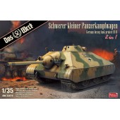 Schwerer kleiner Panzerkampfwagen (2en1).