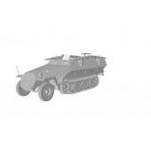 Mtl.Pi.Pzwg. Sd.Kfz.251/7 (2 in 1).