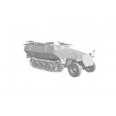 Mtl.Pi.Pzwg. Sd.Kfz.251/7 (2 in 1).