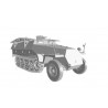 Mtl.Pi.Pzwg. Sd.Kfz.251/7 (2 in 1).