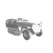 Mtl.Pi.Pzwg. Sd.Kfz.251/7 (2 in 1).