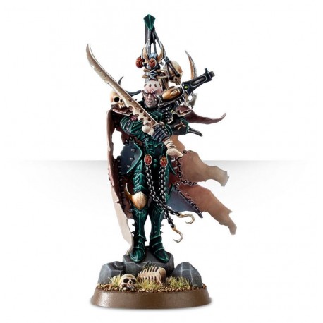 Drukhari Archon.