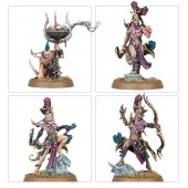 Punta de lanza: Hedonites of Slaanesh.