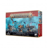 Vanguard-Raptors con ballestas de largo alcance & Aetherwings.