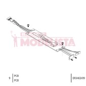 PCB para Civia