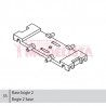 Base bogie 2 para Civia.