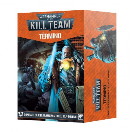 Warhammer 40,000 Kill Team: Término.