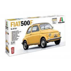 Fiat 500F.