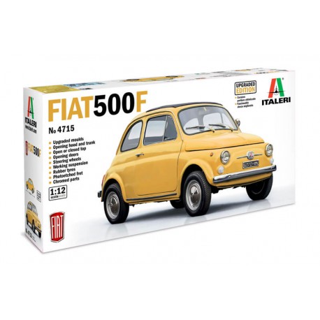 Fiat 500F.