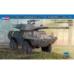 LAV 150 commando AFV. HOBBY BOSS 82422