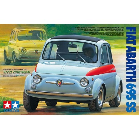 Fiat 695 SS.